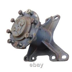 Used Axle Assembly fits New Holland L180 L185 L865 LS180 LX865 LX885 9841131