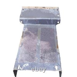 Used Center Cover fits New Holland C175 L160 L170 L175 LS160 LS170 L185 86633166