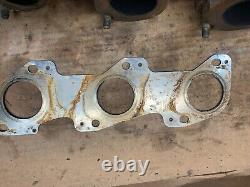 Used Exhaust manifold fits New Holland LS180 skid steer 87802796 87801363 332T