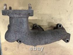 Used Exhaust manifold fits New Holland LS180 skid steer 87802796 87801363 332T