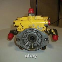 Used Hydraulic Pump Tandem Rear fits New Holland L225 L325 L425 L445 272307