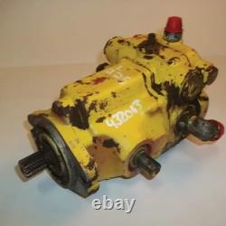 Used Hydraulic Pump Tandem Rear fits New Holland L225 L325 L425 L445 272307