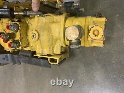 Used Hydraulic Pump Tandem fits New Holland LS160 LS170 L170 L160 L175 86566181