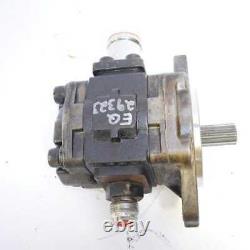 Used Hydraulic Pump fits Case TR320 SV250 TV380 fits New Holland L225 C232