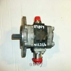Used Hydraulic Pump fits New Holland L230 84256247