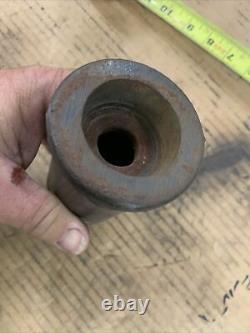 Used Lower Link pivot Pin Possibly fits New Holland LS180 skid steer John Deere