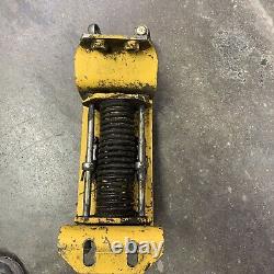 Used Neutral Centering Device For LS180 New Holland Skid Steer LS190