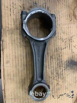 Used OEM connecting rod fits New Holland LS180 skid steer 332T 87801218 87803432