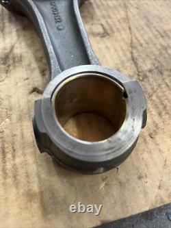 Used OEM connecting rod fits New Holland LS180 skid steer 332T 87801218 87803432