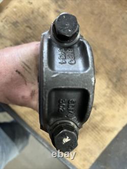 Used OEM connecting rod fits New Holland LS180 skid steer 332T 87801218 87803432