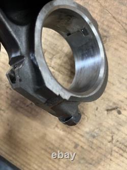 Used OEM connecting rod fits New Holland LS180 skid steer 332T 87801218 87803432