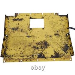 Used Rear Skid Plate fits New Holland C190 L190 LS190B LT190B 87457495
