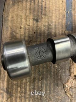 Used excellent OEM camshaft fits New Holland LS180 skid steer 87801338 332T