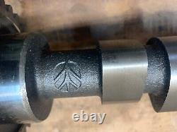 Used excellent OEM camshaft fits New Holland LS180 skid steer 87801338 332T