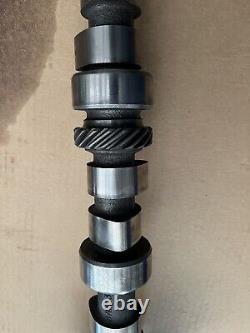 Used excellent OEM camshaft fits New Holland LS180 skid steer 87801338 332T