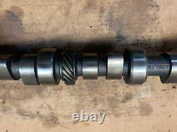 Used excellent OEM camshaft fits New Holland LS180 skid steer 87801338 332T