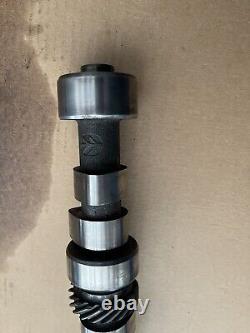 Used excellent OEM camshaft fits New Holland LS180 skid steer 87801338 332T