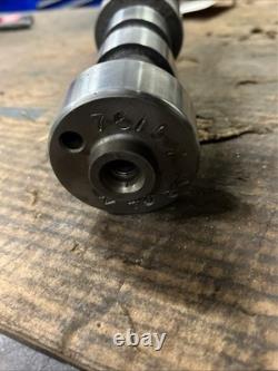 Used excellent OEM camshaft fits New Holland LS180 skid steer 87801338 332T