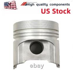 V1902 Overhaul Rebuild Kit for Kubota New Holland Skid-Steer Loader L555 L553