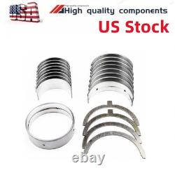 V1902 Overhaul Rebuild Kit for Kubota New Holland Skid-Steer Loader L555 L553