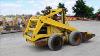 Vintage 1975 New Holland Skid Steer Loader Throwback