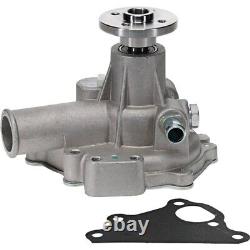 Water Pump SBA145017730 Fits New Holland Skid Steer C, L, LX, and TC Series