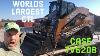 We Bought The World S Largest Skidsteer Case Tv620b