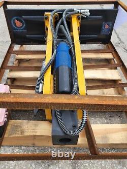 Wolverine Hydraulic Breaker Jackhammer Concrete Demolition Hammer Skid Steer