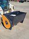 Wolverine Skid Steer Concrete Cement Mixer withRemote for Bobcat CAT Kubota Case